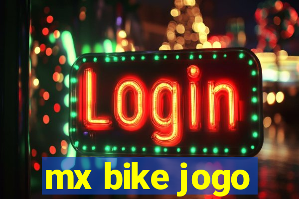 mx bike jogo